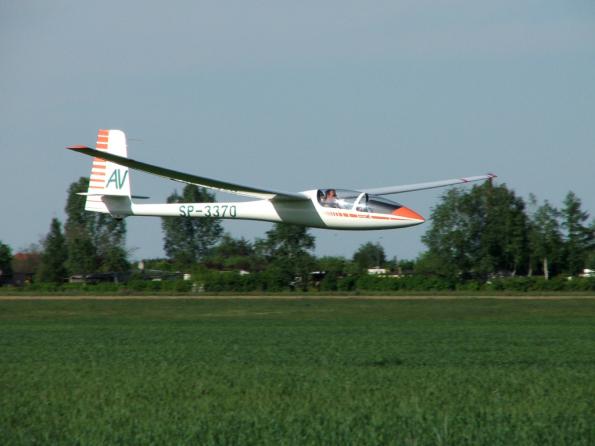 Polish Gliding Championship 2005