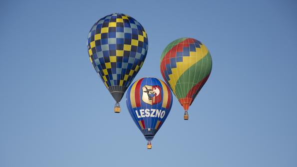 XXV Leszno Balloon Cup