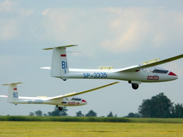 Polish Gliding Championship 2008