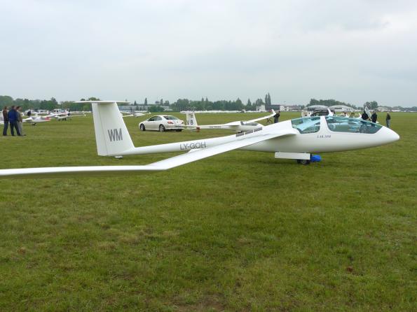 Polish Gliding Championship 2010